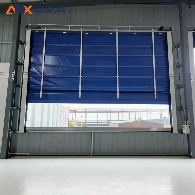 阿坝藏族羌族自治州柔性大门