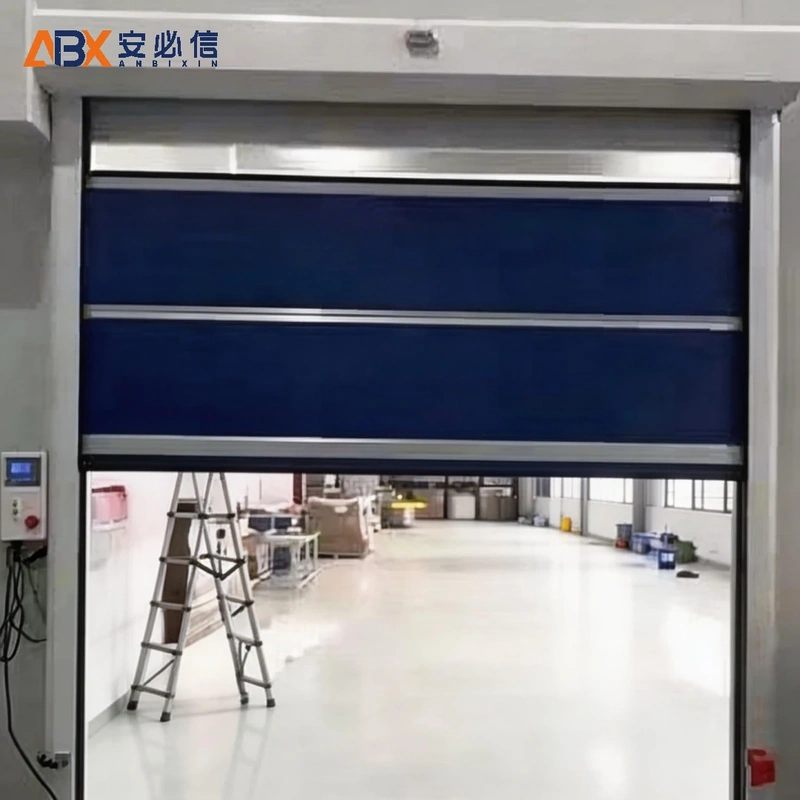 阿坝藏族羌族自治州PVC快速门