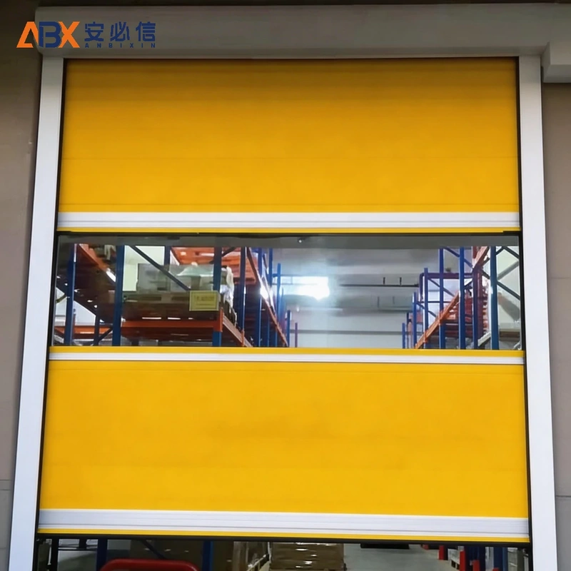 阿坝藏族羌族自治州软帘快速门