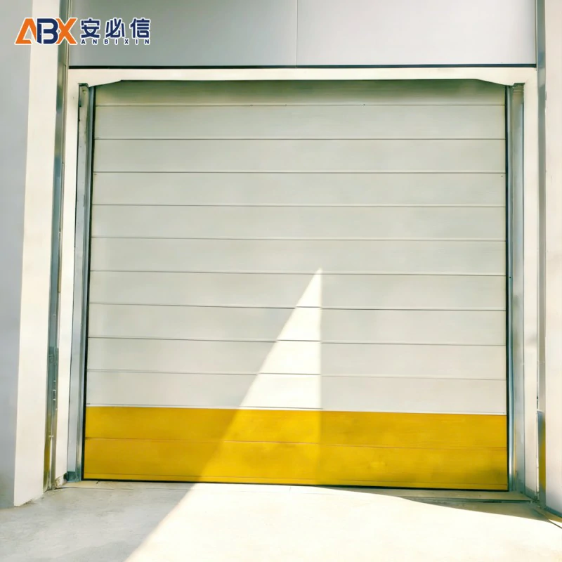 阿坝藏族羌族自治州电动滑升门
